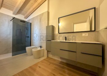 BAGNO 1P - Villa a Schiera VIA XXV APRILE 18/A, Fiumicello Villa Vicentina - foto 12