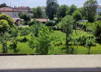 VISTA DA CAMERA - Appartamento Via Torino 90, Udine - foto 13