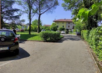 PARCHEGGI ESTERNI - Appartamento Via Torino 90, Udine - foto 22