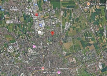 SATELLITARE 2 - Appartamento Via Torino 90, Udine - foto 24