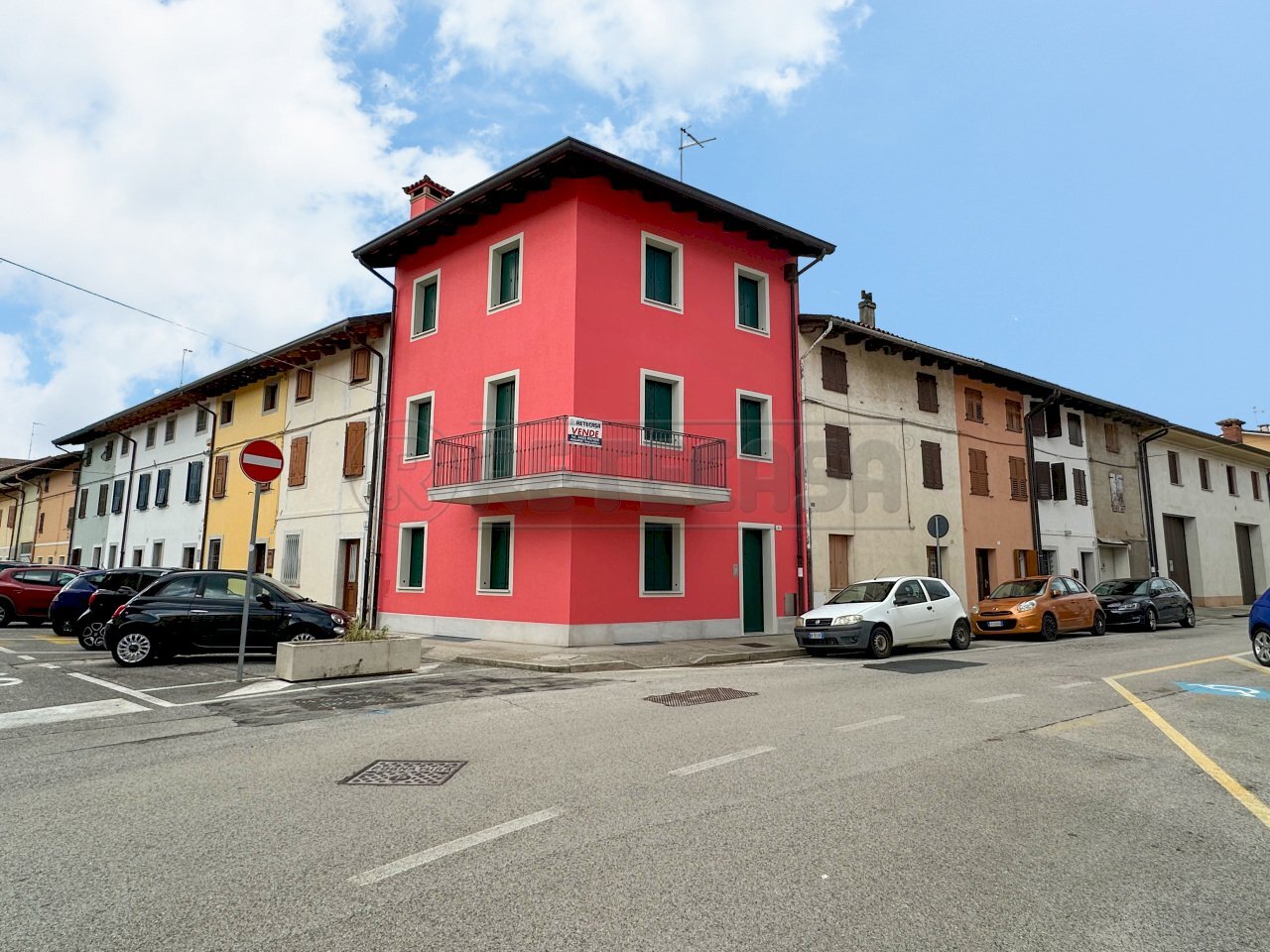 ESTERNI - Terratetto - Terracielo Contrada Foscarini 1, Palmanova - foto 1