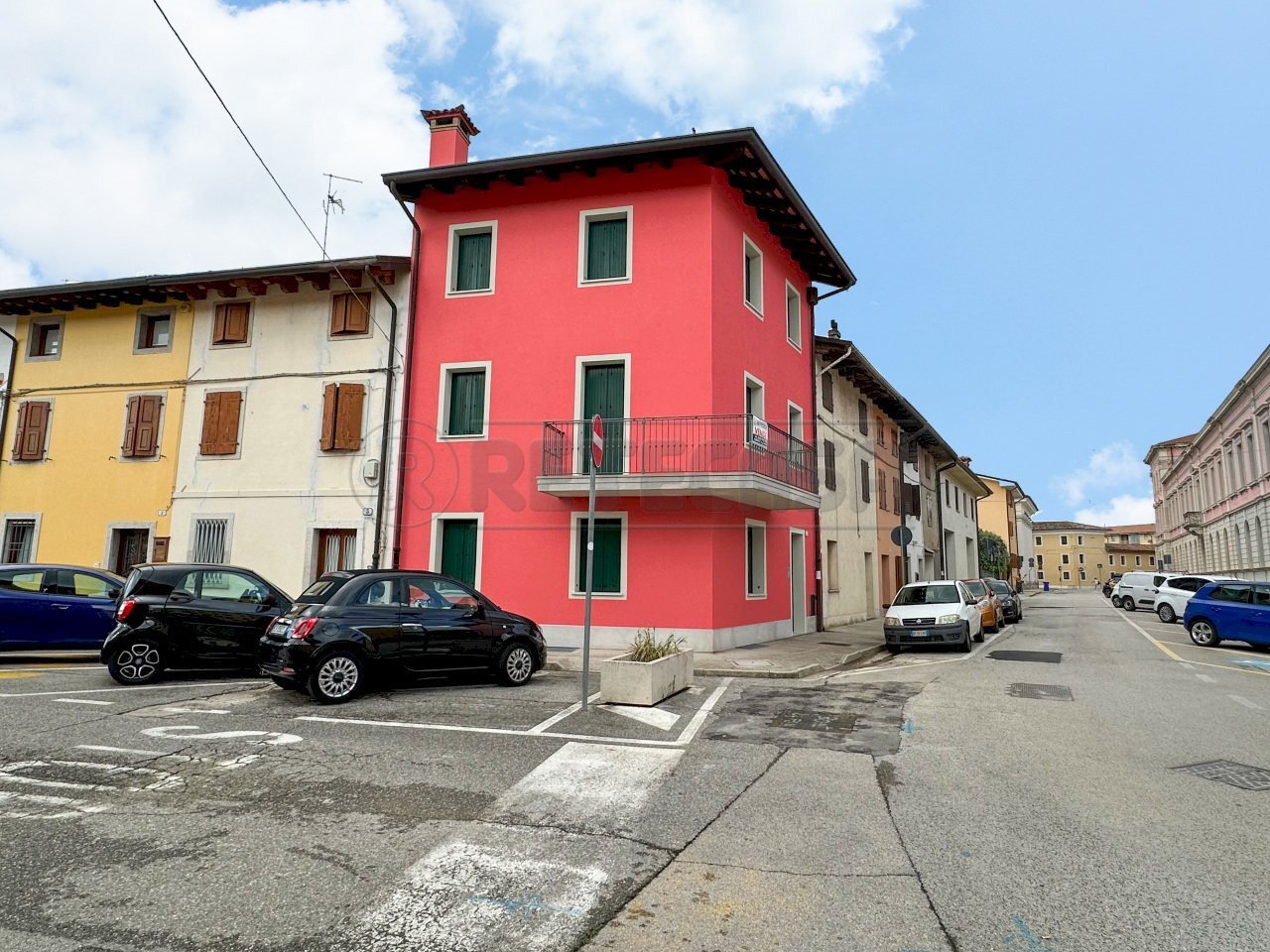 ESTERNI - Terratetto - Terracielo Contrada Foscarini 1, Palmanova - foto 3