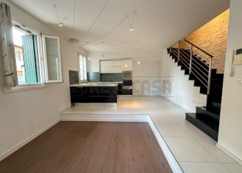 SOGGIORNO - Terratetto - Terracielo Contrada Foscarini 1, Palmanova - foto 4