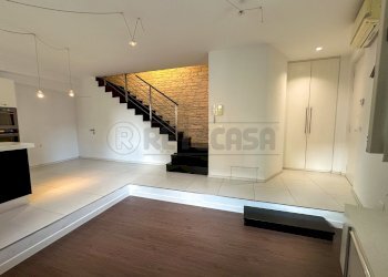 SOGGIORNO - Terratetto - Terracielo Contrada Foscarini 1, Palmanova - foto 5