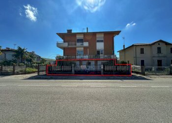 ESTERNI - Appartamento VIA ROMA 50, Bagnaria Arsa - foto 1