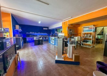 AREA VENDITA - Commercial Premises PIAZZA DELLA CHIESTA 20, Pozzuolo del Friuli - photo 7