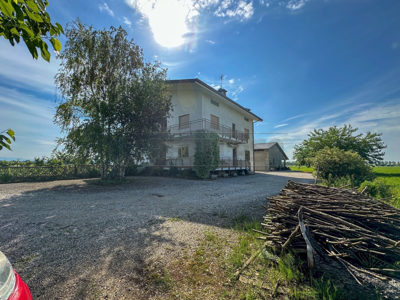 ESTERNI - Villa Via G. Marconi 10, Pavia di Udine - foto 2