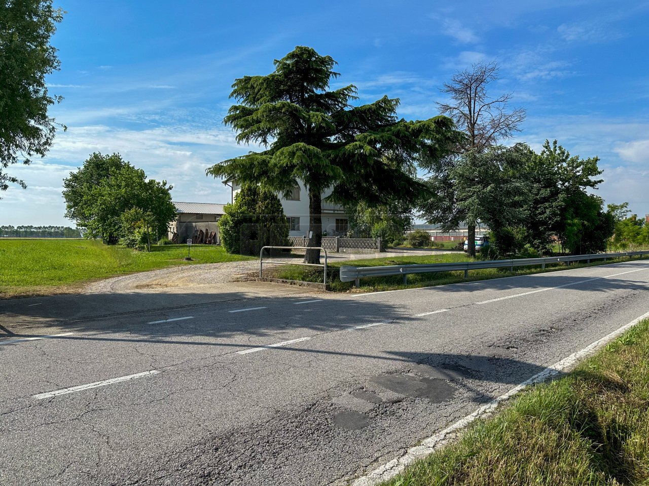 ESTERNI - Villa Via G. Marconi 10, Pavia di Udine - foto 3