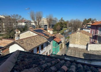 VISTA TERRAZZA2 - Appartamento Via XX Settembre 6, Cervignano del Friuli - foto 17