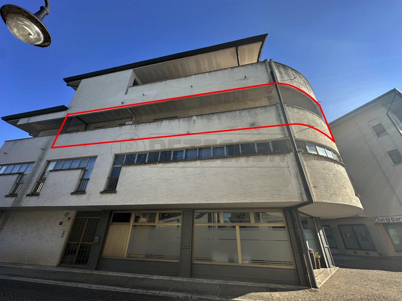 ESTERNI - Appartamento Via XX Settembre 6, Cervignano del Friuli - foto 1