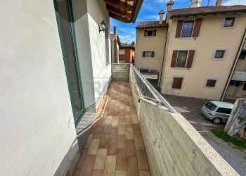 TERRAZZA - Villa a Schiera PIAZZA SANTA MARIA MAGGIORE 16, Visco - foto 13