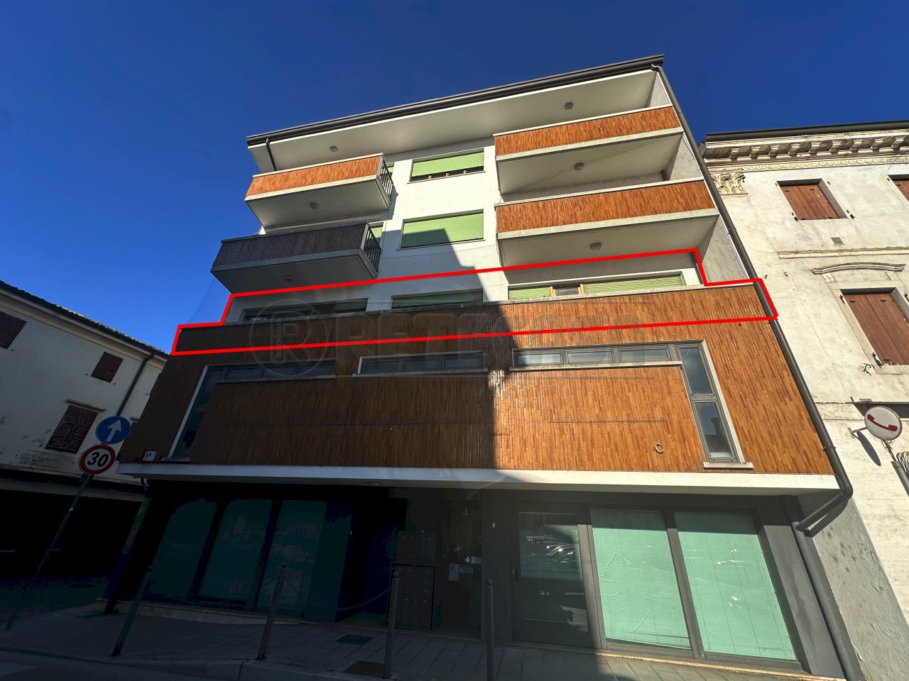 ESTERNI - Appartamento Via Camillo Benso Conte di Cavour 13, Cervignano del Friuli - foto 1