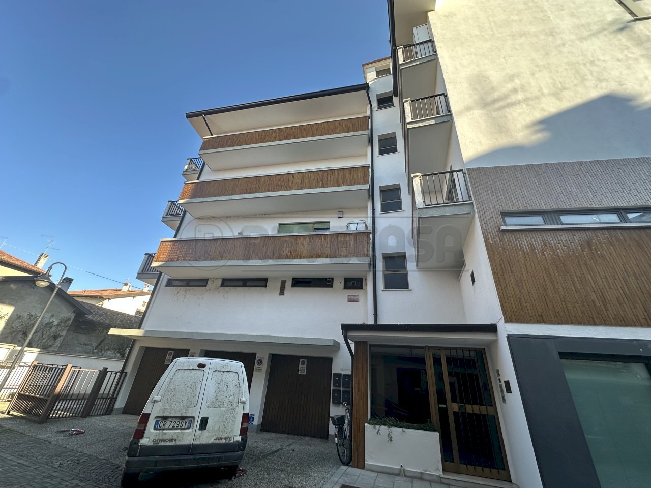 ESTERNI - Appartamento Via Camillo Benso Conte di Cavour 13, Cervignano del Friuli - foto 3