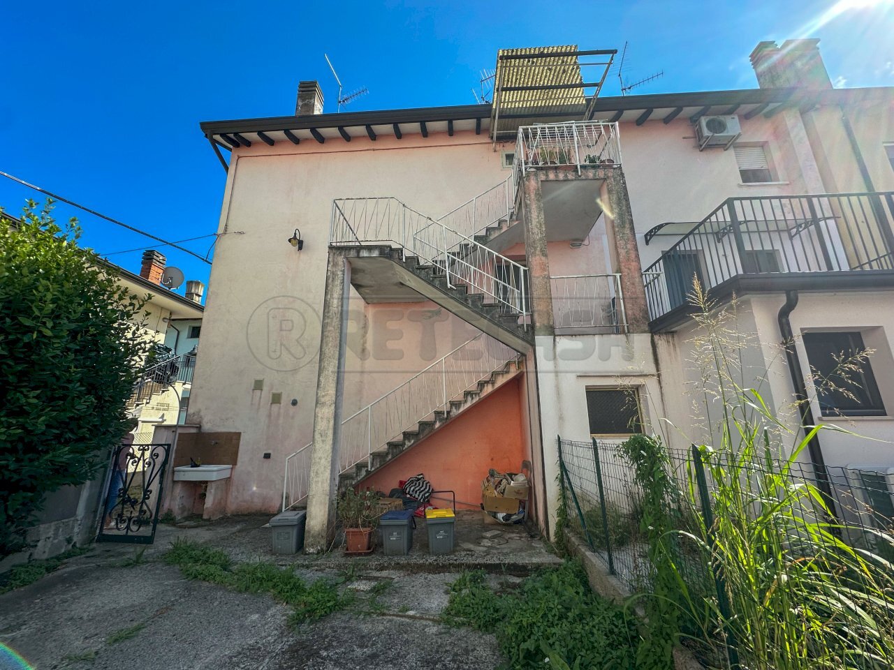 ESTERNI - Terratetto - Terracielo VIA GIUSEPPE GARIBALDI 12, Marano Lagunare - foto 3