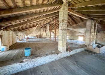 SOFFITTA - Terratetto - Terracielo CONTRADA DONATO 35, Palmanova - foto 15