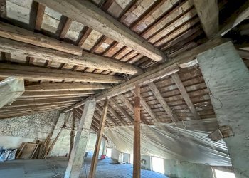 SOFFITTA - Terratetto - Terracielo CONTRADA DONATO 35, Palmanova - foto 16