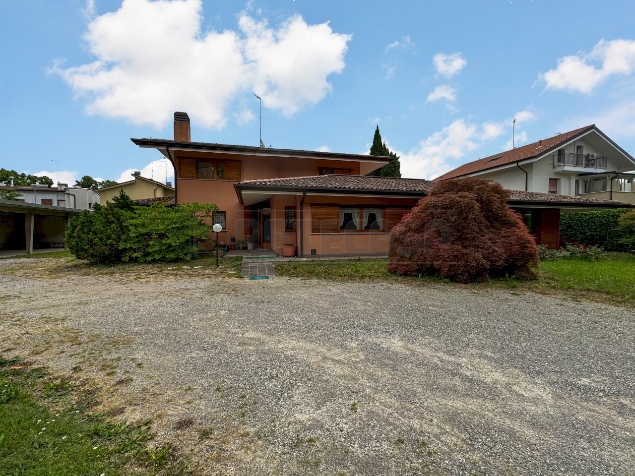 ESTERNI - Villa Via S. Francesco 9, Cervignano del Friuli - foto 2