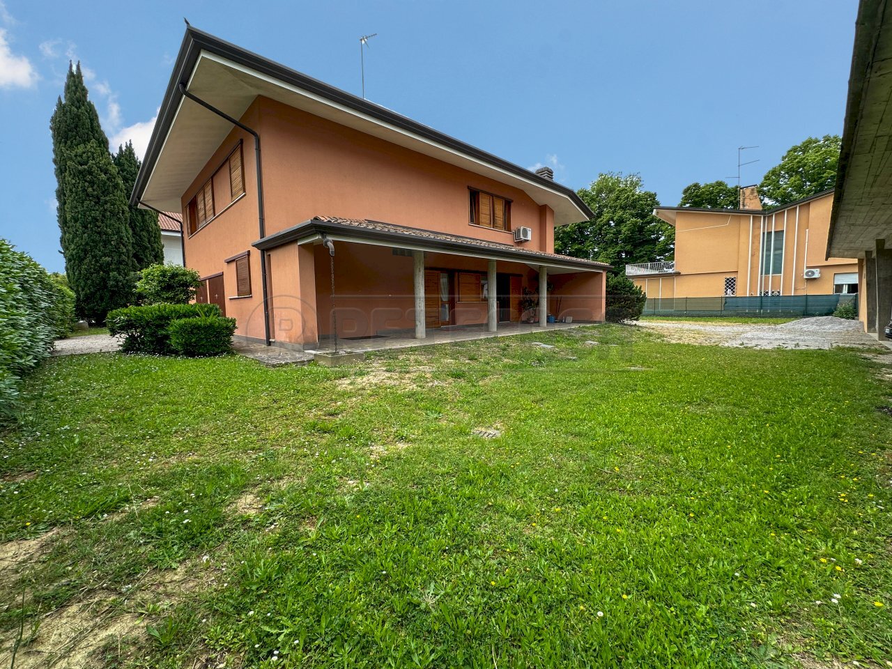 ESTERNI - Villa Via S. Francesco 9, Cervignano del Friuli - foto 3