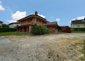 ESTERNI - Villa Via S. Francesco 9, Cervignano del Friuli - foto 1