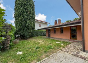 ESTERNI - Villa Via S. Francesco 9, Cervignano del Friuli - foto 4