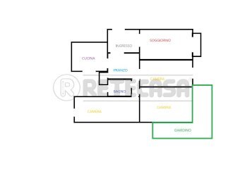 Senza titolo.png - Quadrilocale Via Domenico Marincola Pistoia 269, Catanzaro - foto 1