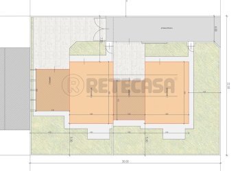 planim generale_401_page-0001 x ann.jpg - Villa a Schiera Via Bologna, Torri di Quartesolo - foto 6