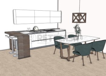 foto 3.jpg - Terraced Villa Via Fontana di Marzo, Cervaro - photo 4