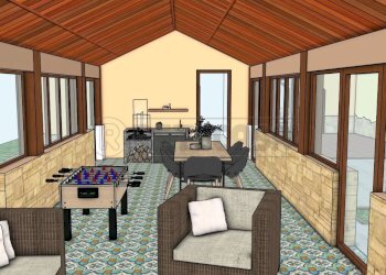 foto 5.jpg - Terraced Villa Via Fontana di Marzo, Cervaro - photo 6