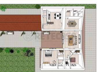 foto 8.jpg - Terraced Villa Via Fontana di Marzo, Cervaro - photo 9