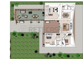 foto 9.jpg - Terraced Villa Via Fontana di Marzo, Cervaro - photo 10