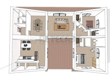 foto 17.jpg - Terraced Villa Via Fontana di Marzo, Cervaro - photo 17