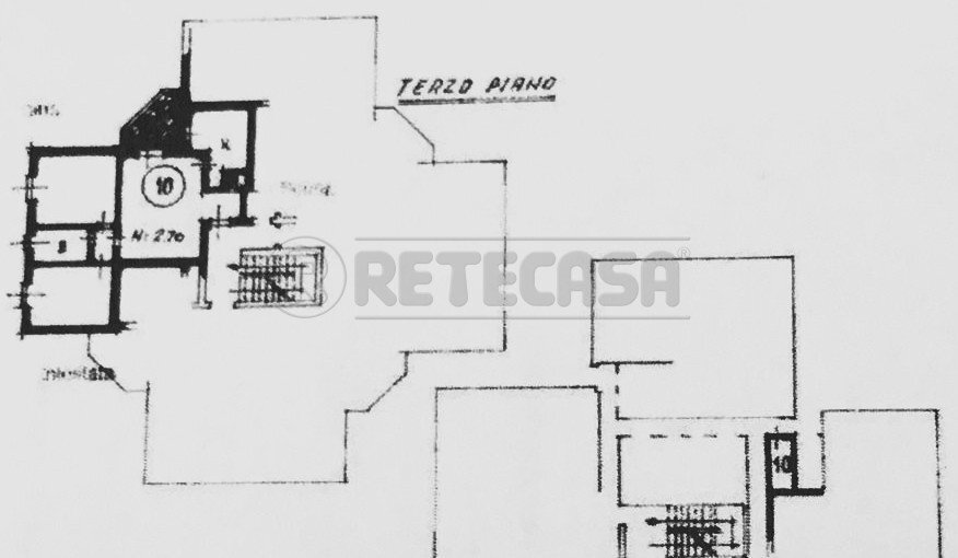 IMG-20250624-WA0022[1].jpg - Trilocale Via San Felice, Cremona - planimetria 1