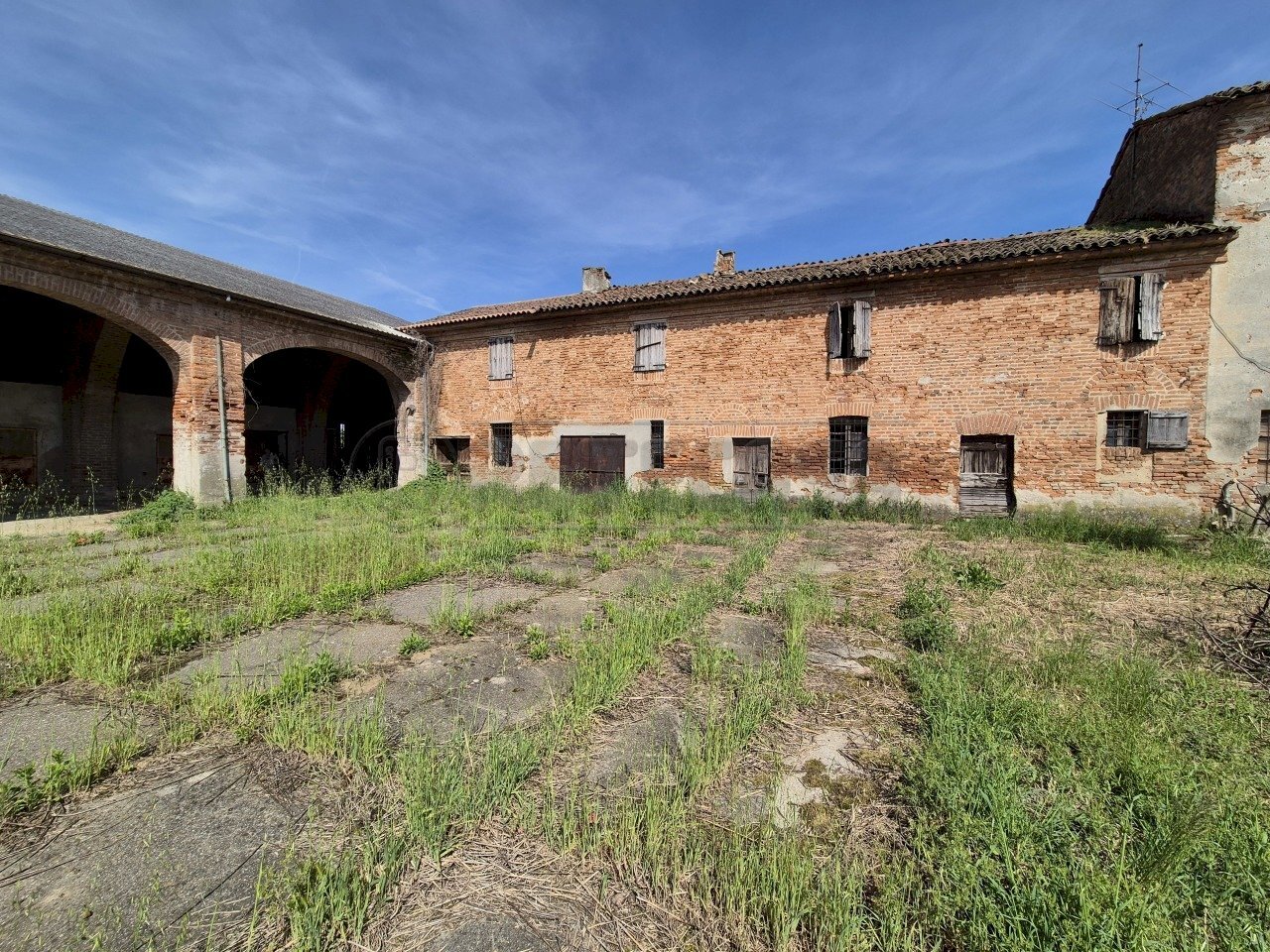 20250422_152624.jpg - Rustico Località Menabue, Gabbioneta-Binanuova - foto 3