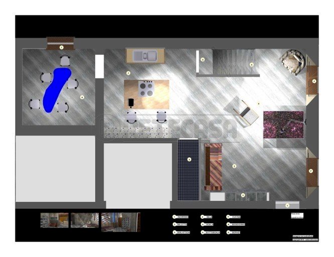 Immagine7.jpg - Loft Corso Garibaldi, Cremona - planimetria 1