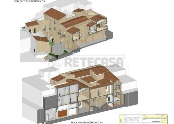 _TAV15_POSTOPERAM_spaccati assonometrici_page-0001 - Casale Castelvetrano - foto 10