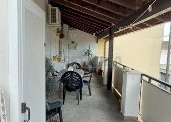 balcone.jpg - Appartamento Scorrano - foto 2