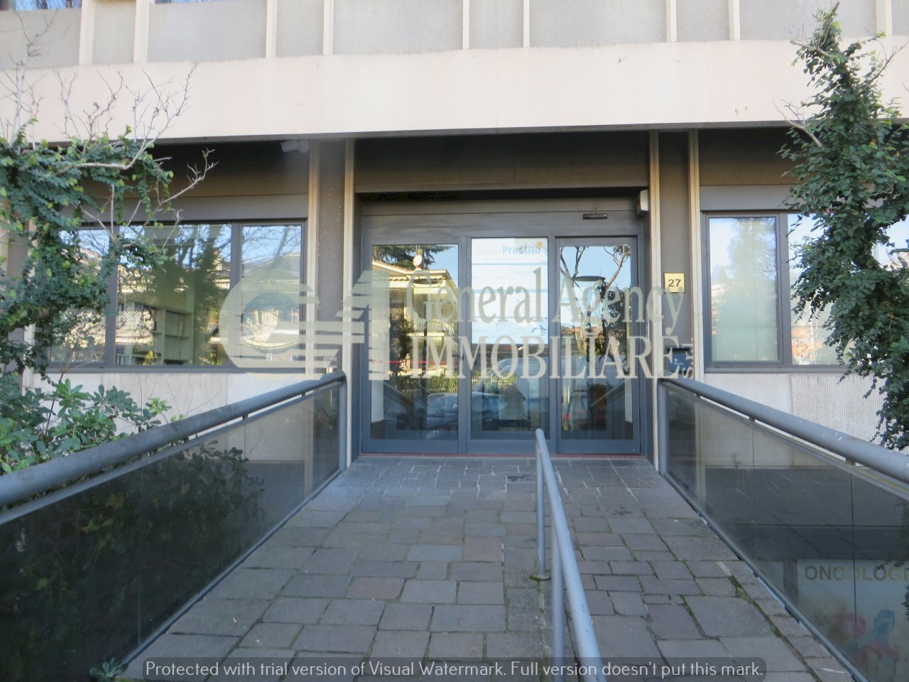 IMG_7230.jpg - Ufficio VIALE DEL POGGIO FIORITO, Roma - foto 2