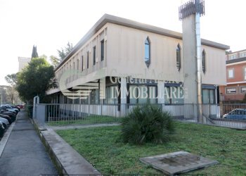 IMG_7231.jpg - Ufficio VIALE DEL POGGIO FIORITO, Roma - foto 1