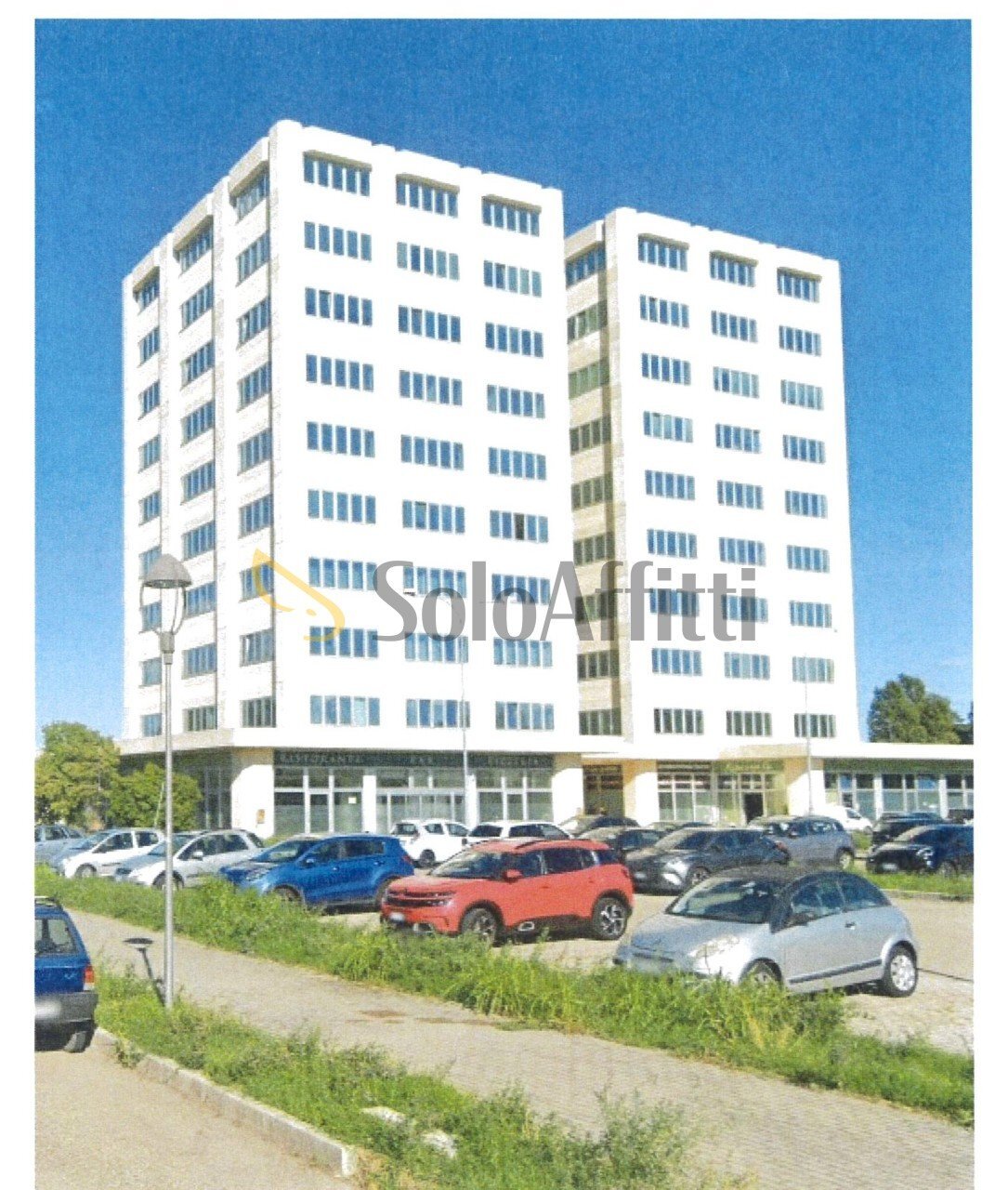 foto esterna.jpg - Office Via Ugo Lambertini sn, Imola - photo 1