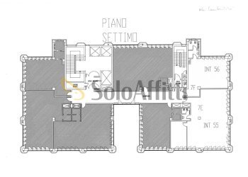 planimetria.jpg - Ufficio Via Ugo Lambertini sn, Imola - foto 4