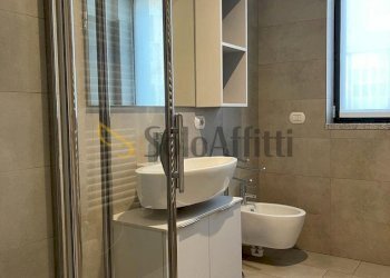 Bagno con doccia - Bilocale Gallarate - foto 5