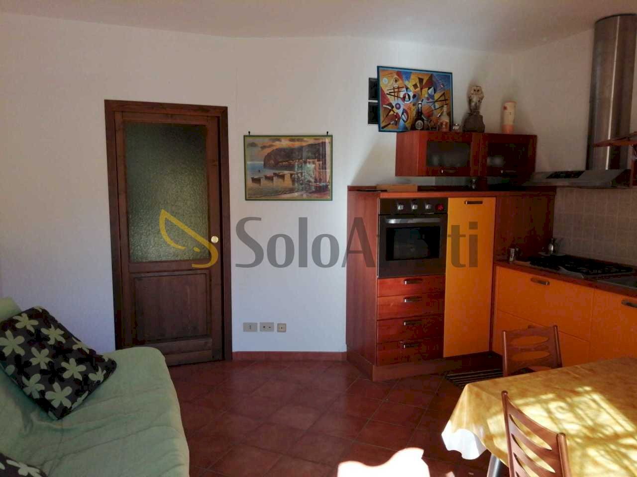 SOGGIORNO - Bilocale via parri 155, Rosignano Marittimo - foto 3