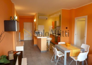 Soggiorno con angolo cottura - Trilocale Corso Felice Cavallotti 340, Sanremo - foto 2