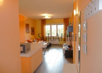 Soggiorno con angolo cottura - Trilocale Corso Felice Cavallotti 340, Sanremo - foto 3