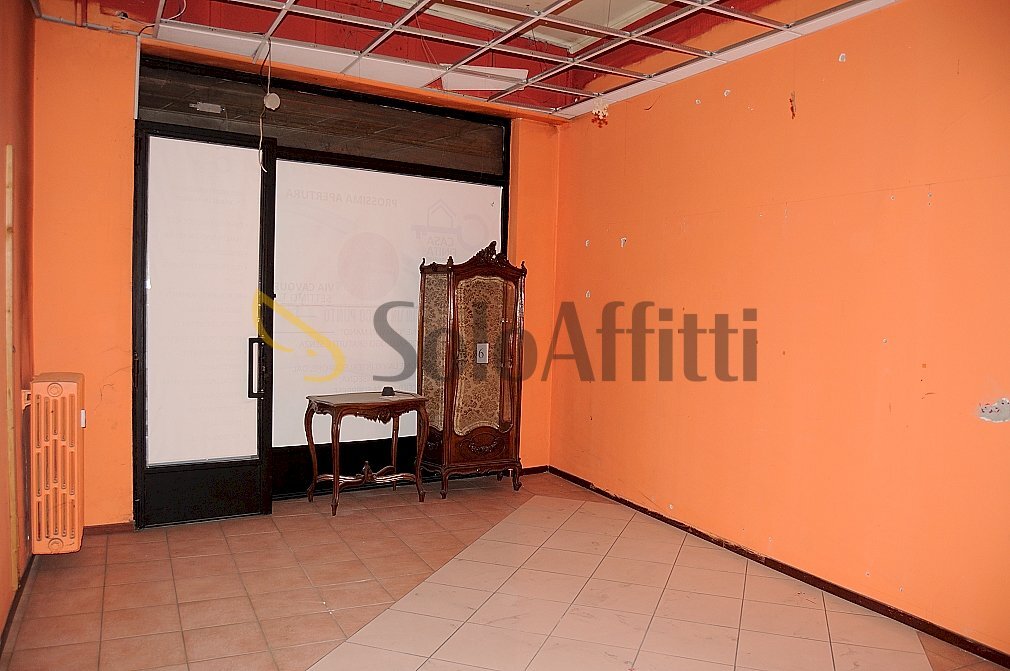 AREA PRINCIPALE 2 - Commercial Premises Via Cavour 4, Settimo Torinese - photo 2