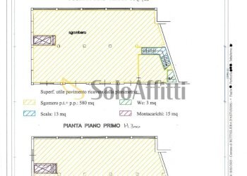 PLANIMETRIA CAPANNONE.jpg - Capannone Via Serra 11, Buttigliera d'Asti - foto 4