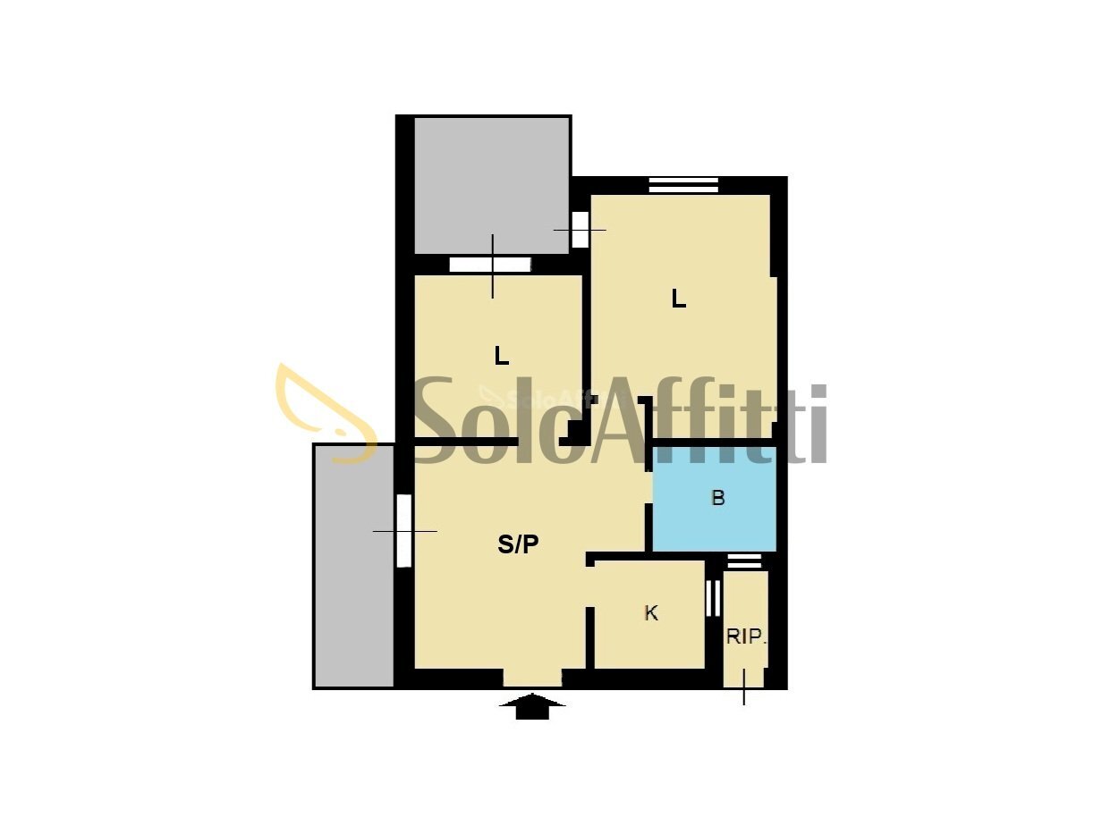 planimetria_vendita.jpg - Trilocale Montauro - planimetria 1