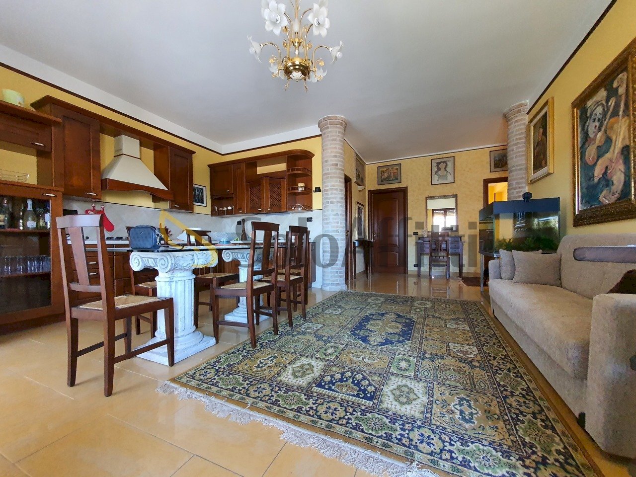 20250702_120555.jpg - Three-room apartment Catanzaro - photo 2