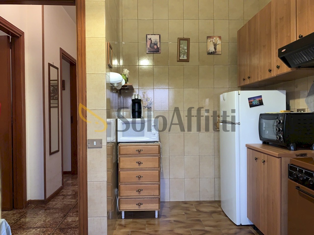 cucina - Bilocale Catanzaro - foto 3