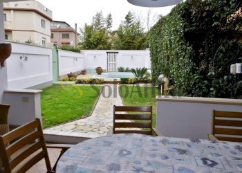 Fiumicino, Fregene - villa indipendente - Villa a Schiera Via Fiorenzuola di Focara, Fiumicino - foto 8